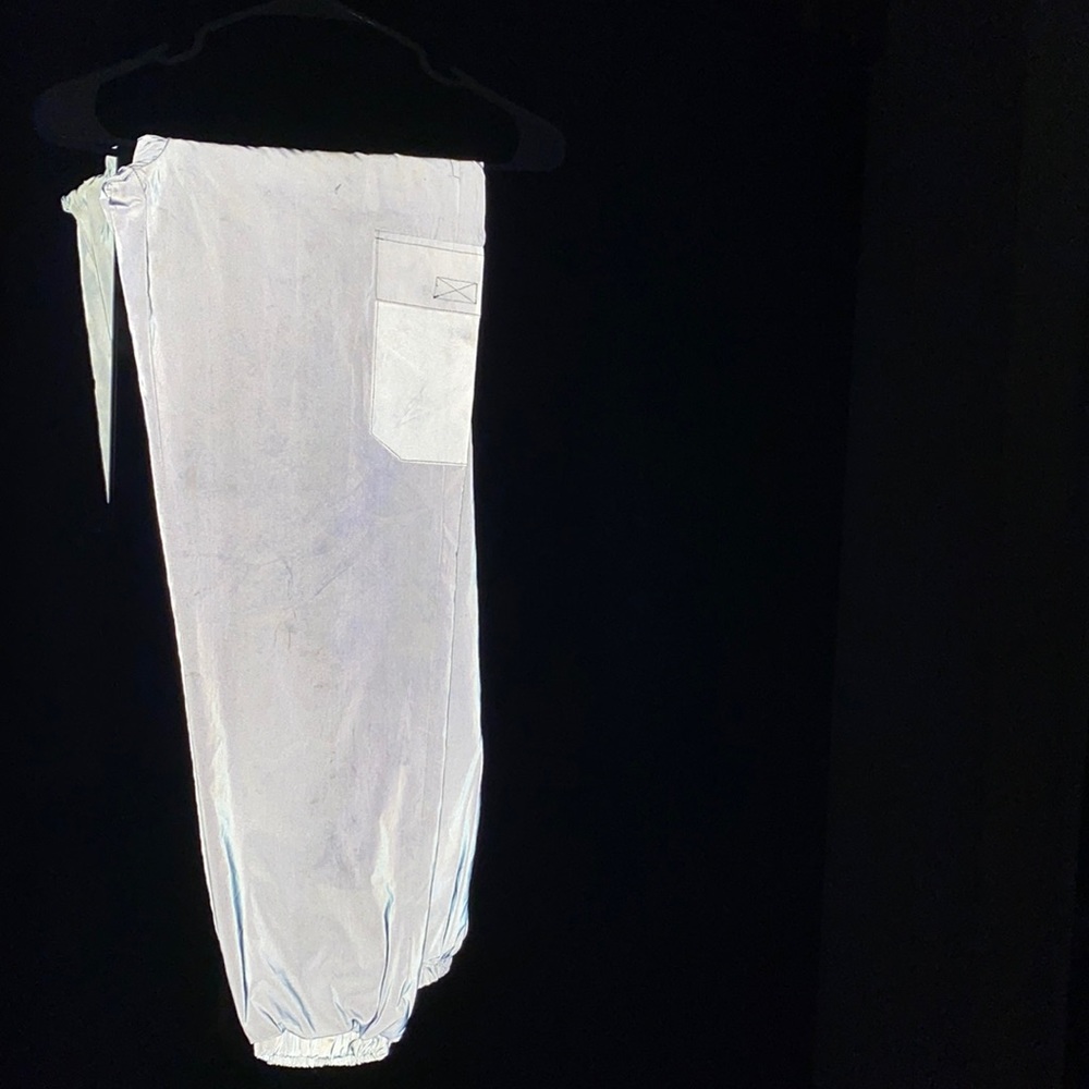 FOREVER21 Reflective Joggers